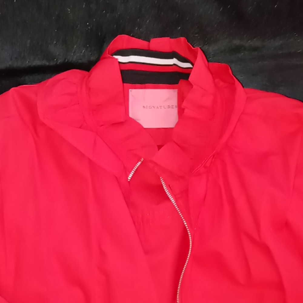 NWOT Red Jacket💋 - Picture 3 of 4